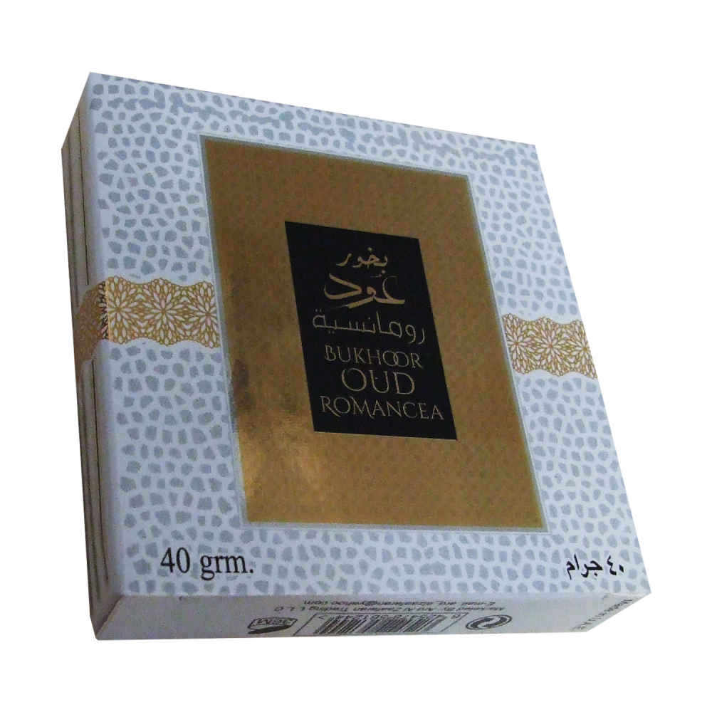 Price and Buy Romancea Arabic Bakhoor – 40 Gram (Pack of 4)