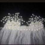 Price and Buy Romantic Wedding Veil with Long Train with Multiple Layer, and Secure Comb for All-Day Wear - Image 6