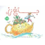 Price and Buy Rose’s Garden Book by Peter H. Reynolds (Farsi)