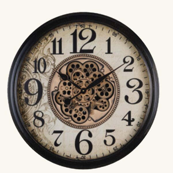 Price and Buy Rotating Gear Wall Clock – Industrial Vintage Timepiece_6902484072d50.jpeg Price and Buy Rotating Gear Wall Clock – Industrial Vintage Timepiece