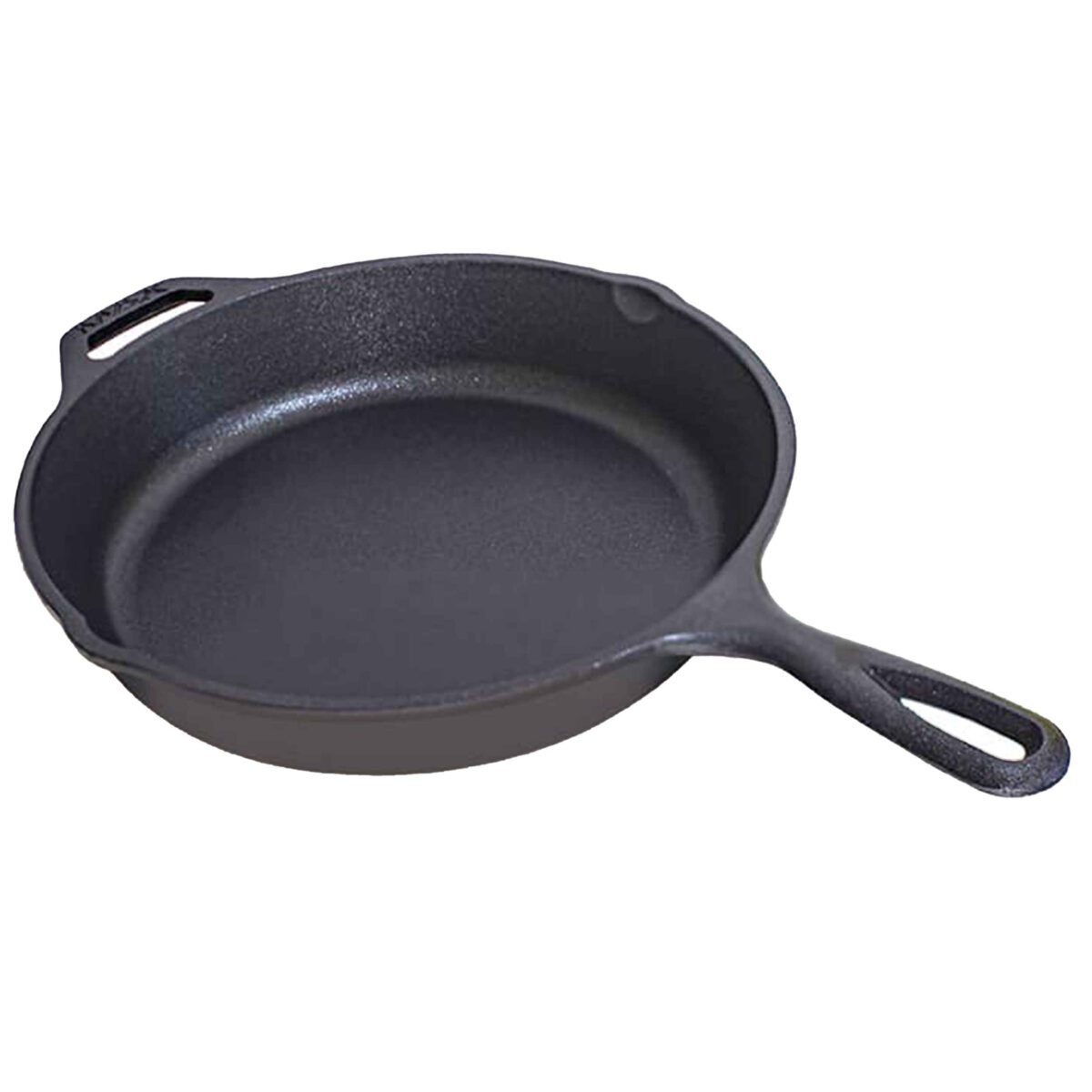 Price and Buy Round Cast Iron Skillet Pan for Camping – 26 cm