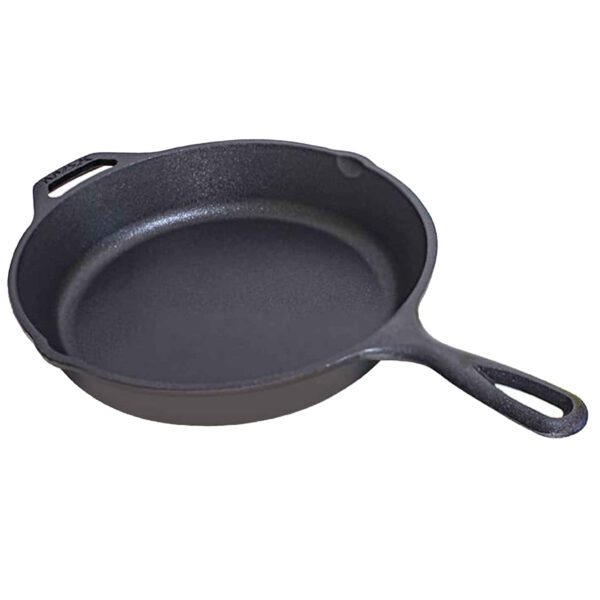 Price and Buy Round Cast Iron Skillet Pan for Camping – 26 cm_68feaafb965c4.jpeg Price and Buy Round Cast Iron Skillet Pan for Camping – 26 cm