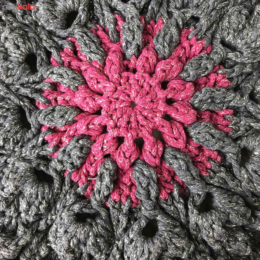 Price and Buy Round Crochet Hand Knitted Tablecloth - Image 8