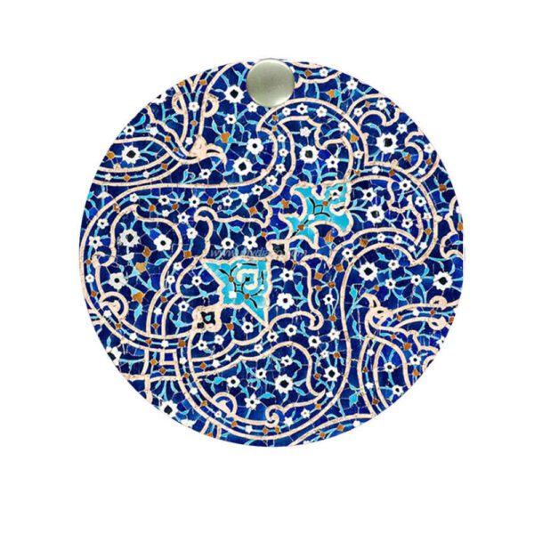 Price and Buy Round Pocket Mirror with Persian Inspired Farhang Design_68fdd12152823.jpeg Price and Buy Round Pocket Mirror with Persian Inspired Farhang Design