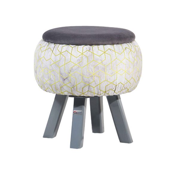 Price and Buy Round Velvet Footstool With Wooden Legs Model Lux_68fe3dc322b1a.jpeg Price and Buy Round Velvet Footstool With Wooden Legs Model Lux