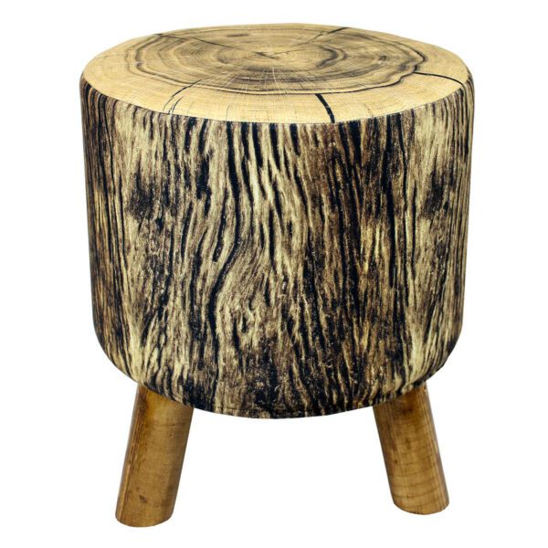 Price and Buy Round Velvet Footstool With Wooden Legs Model Trunk_68fe3d78ac7c1.jpeg Price and Buy Round Velvet Footstool With Wooden Legs Model Trunk