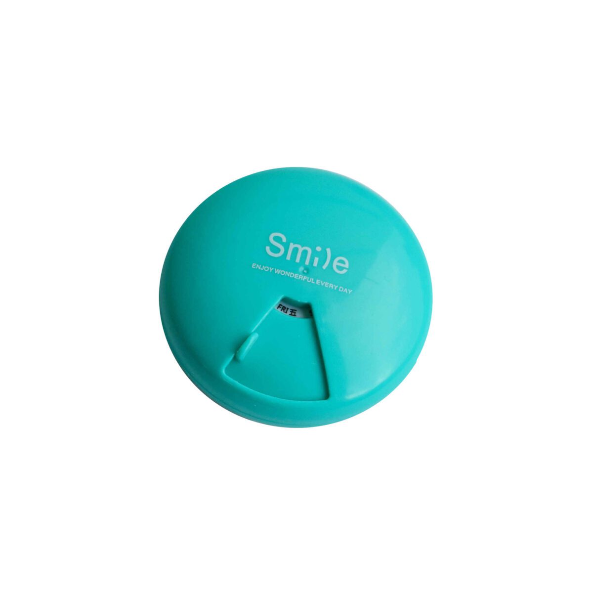 Price and Buy Round Weekly Pill Organizer with Farsi Labels - Image 3