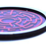 Price and Buy Round Wooden Maze Game for Kids - Image 3