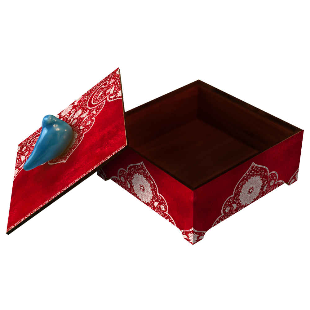 Price and Buy Roya Design Wooden Candy Organizer Box - Image 4