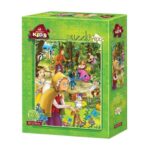 Price and Buy Royal Adventures-The Princess and the Pauper Jigsaw Puzzle – 200 Pieces