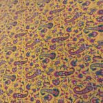 Price and Buy Royal Persian Termeh Fabric – Handwoven Elegance from Yazd