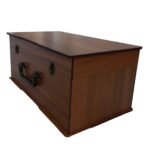 Price and Buy Rustic Charm Wooden Pencil Case for Artists, Students & Office Use - Image 4