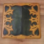 Price and Buy Rustic Handmade Men’s Leather Wallet – Hand-Stitched Suitable for Everyday Use - Image 3