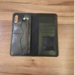 Price and Buy Rustic Handmade Men’s Leather Wallet – Hand-Stitched Suitable for Everyday Use - Image 4