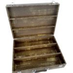 Price and Buy Rustic Handmade Wooden Pencil Case Perfect for Drawing and Sketch Supplies - Image 5