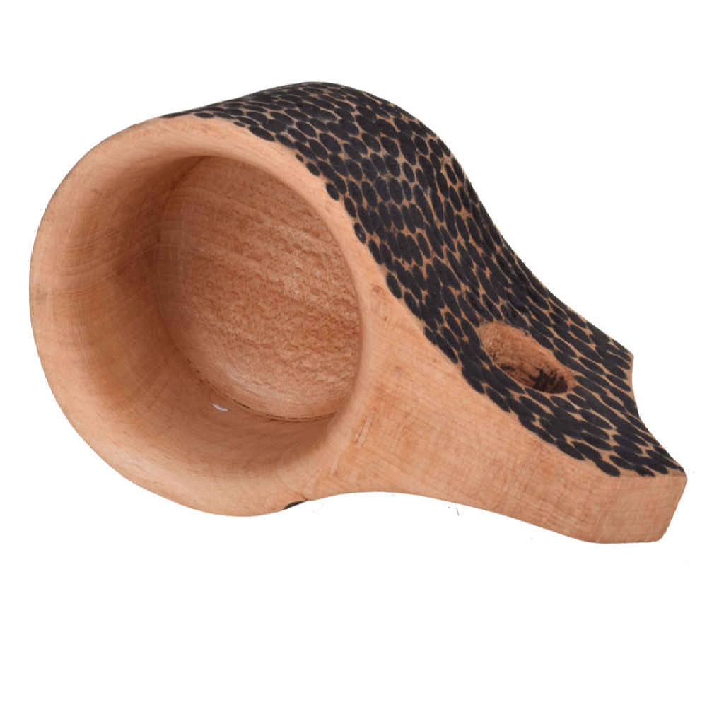 Price and Buy Rustic Wooden Cup – Handcrafted Camping Cup Model Jungle - Image 5