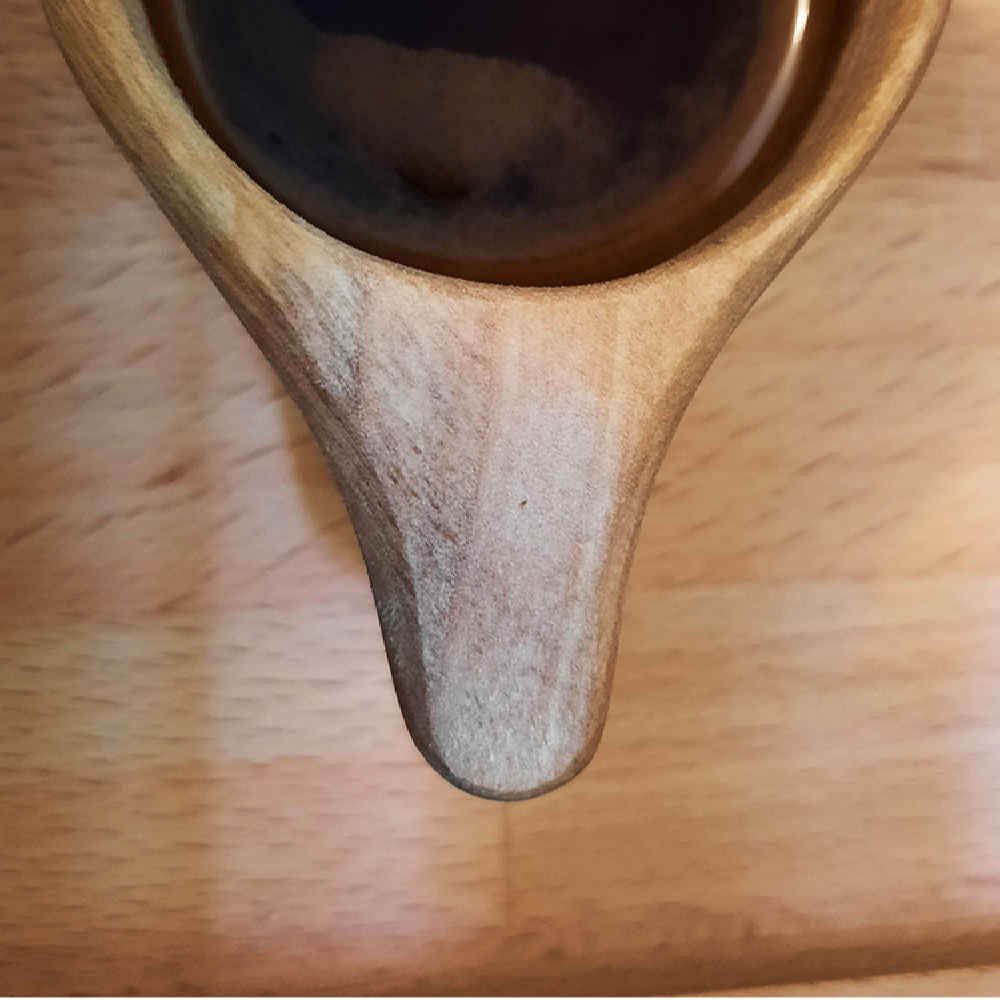 Price and Buy Rustic Wooden Cup – Handcrafted Camping Cup Model Mountain - Image 4