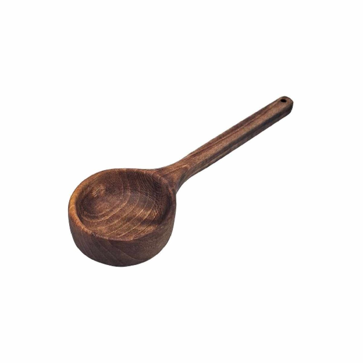 Price and Buy Rustic Wooden Nut Serving Spoon - Image 3
