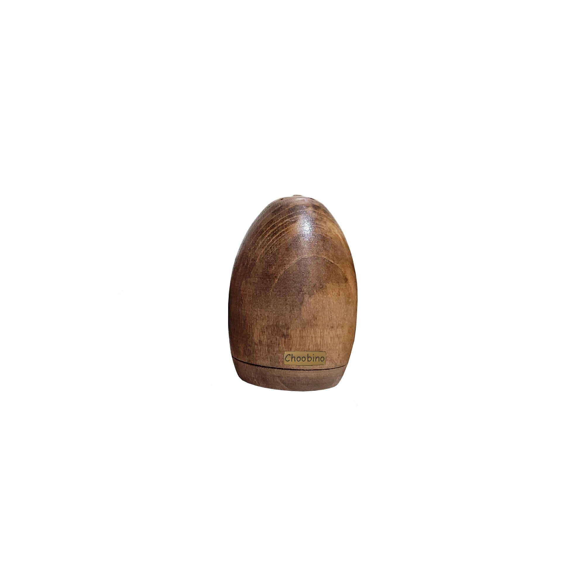 Price and Buy Rustic Wooden Salt & Pepper Shakers for Kitchen Table - Image 3