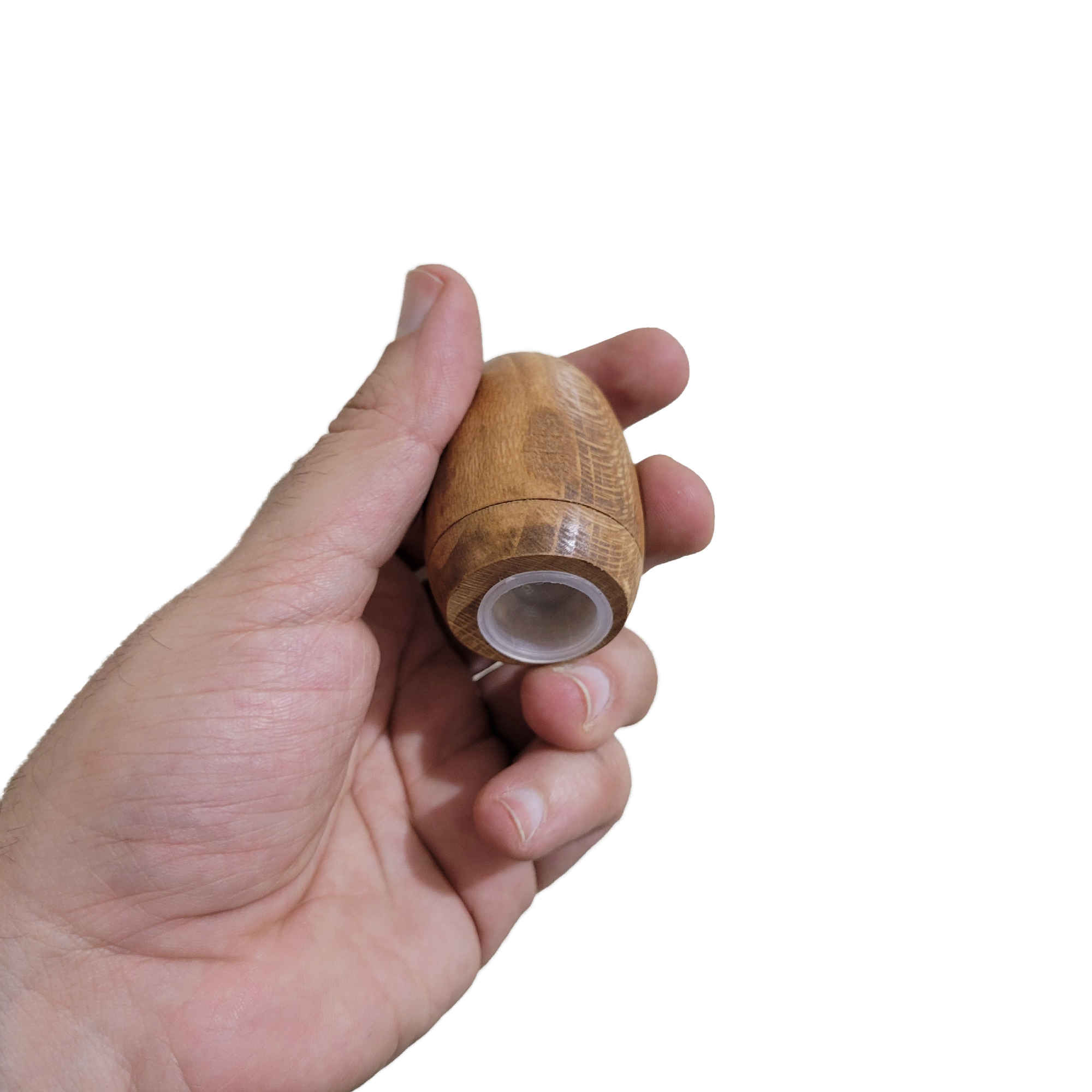 Price and Buy Rustic Wooden Salt & Pepper Shakers for Kitchen Table - Image 4