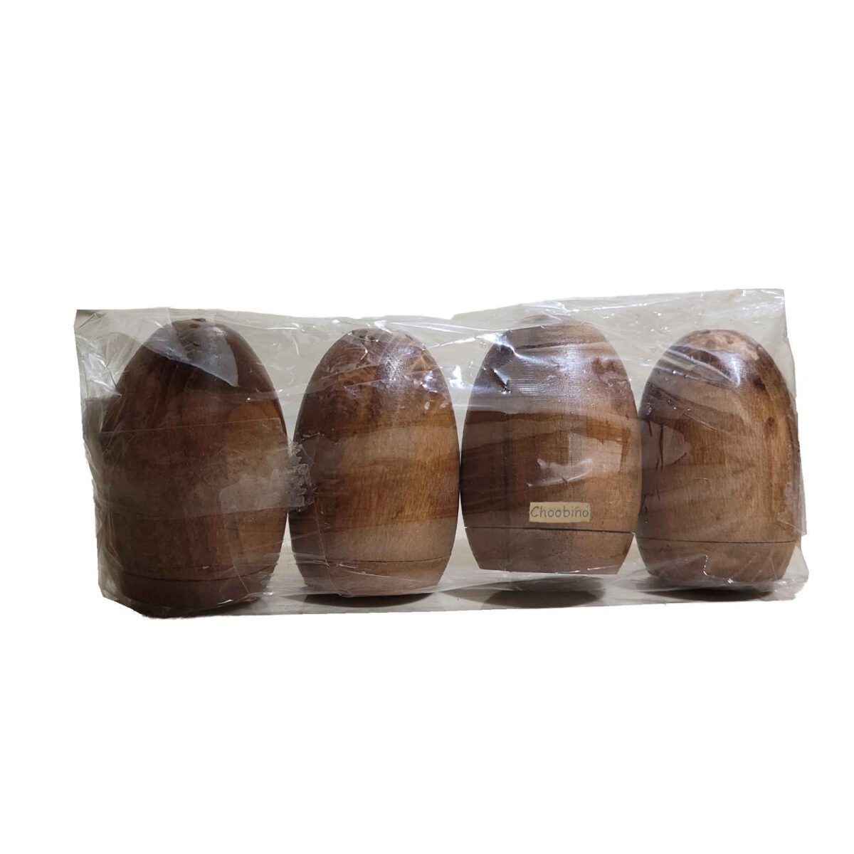 Price and Buy Rustic Wooden Salt & Pepper Shakers for Kitchen Table - Image 5