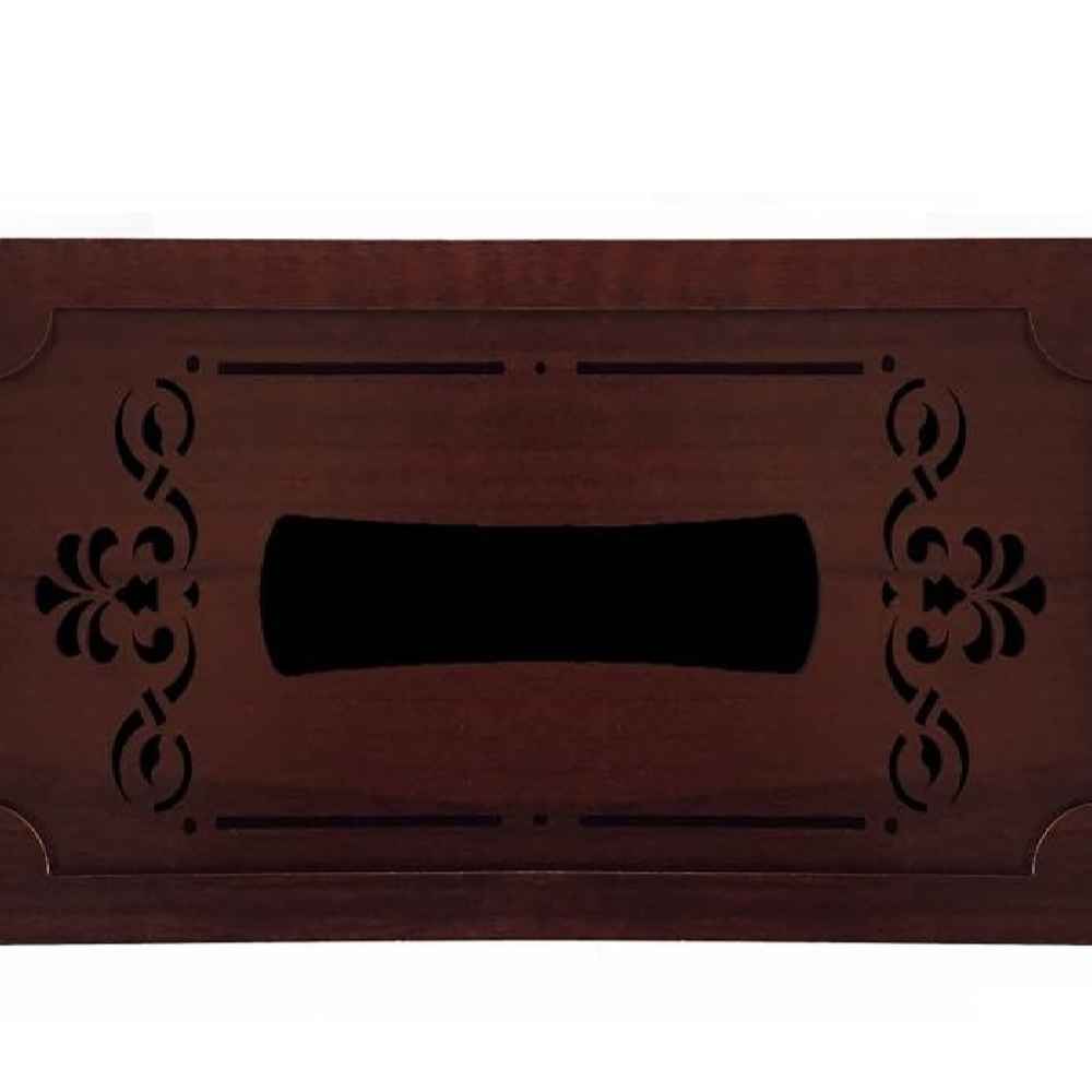 Price and Buy Rustic Wooden Tissue Box Cover – Parto - Image 3