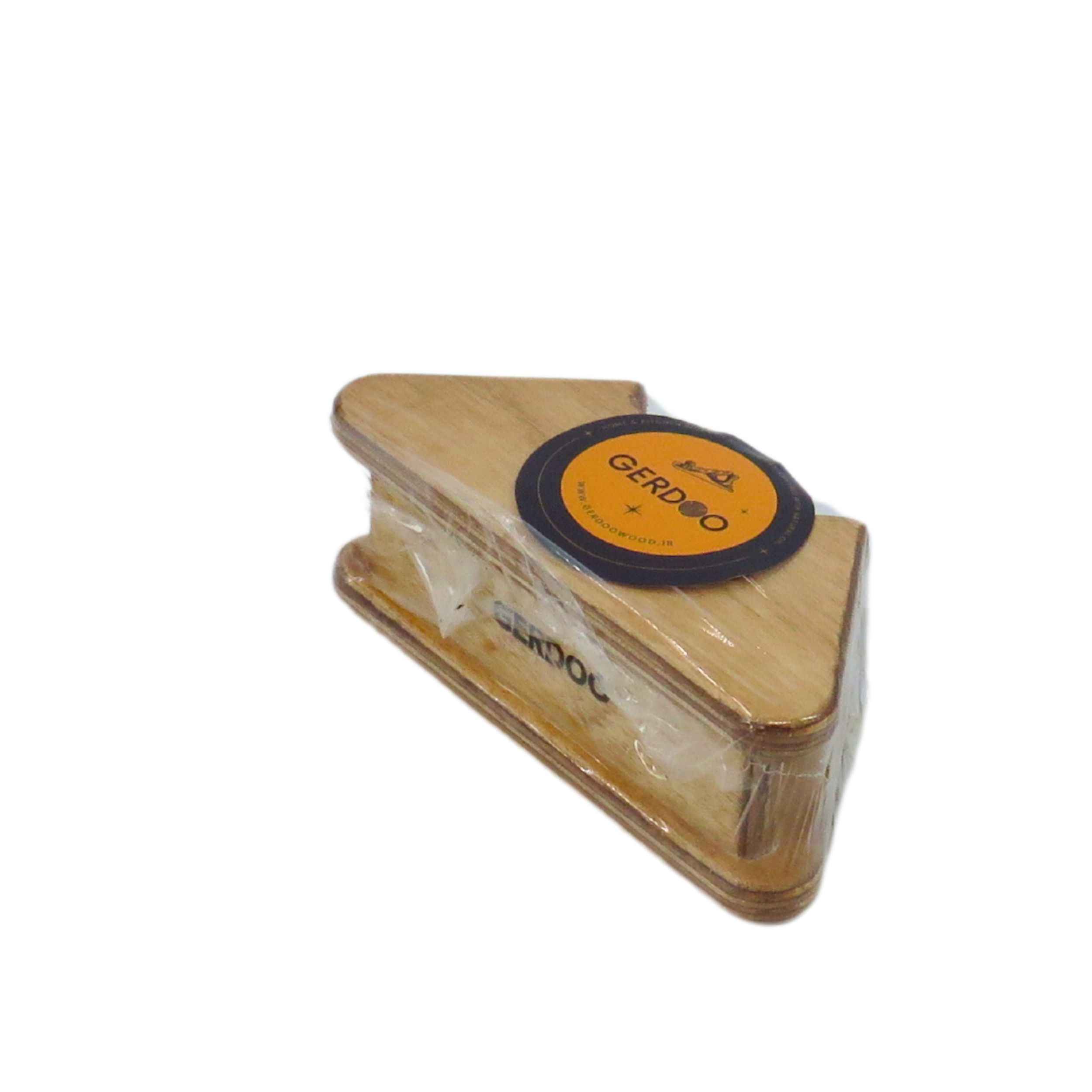 Price and Buy Rustic Wooden Tissue Paper Holder – Classic Style - Image 4
