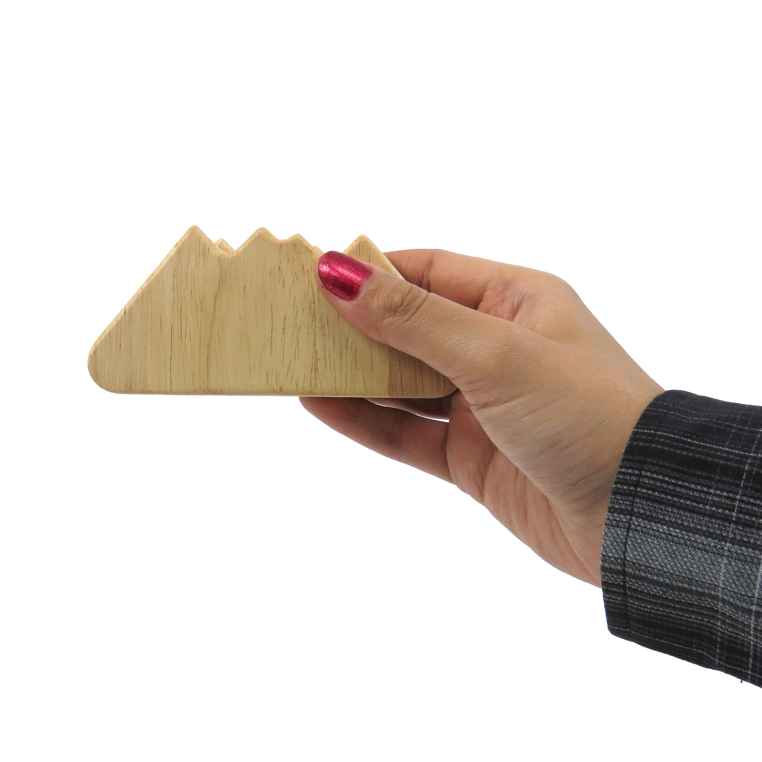 Price and Buy Rustic Wooden Tissue Paper Holder – Classic Style - Image 5