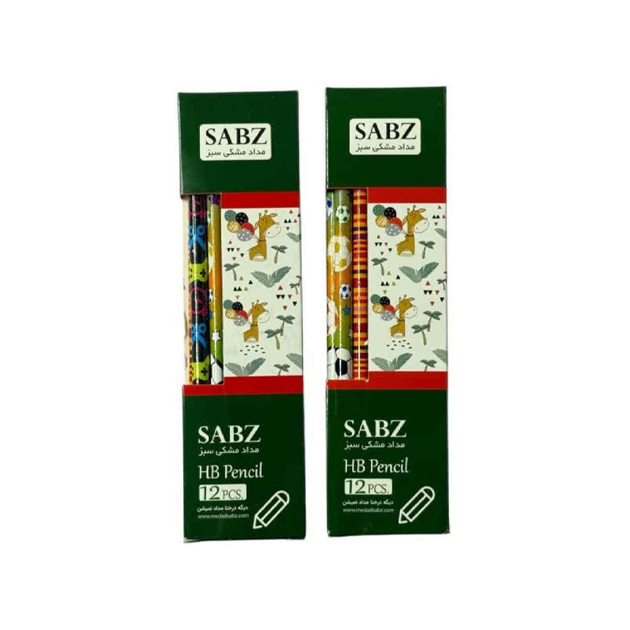 Price and Buy Sabz Black & Green Pencils – Premium Quality & Smooth Writing Durable Break-Resistant Graphite Pack of 24_6903c5e0ecba1.jpeg Price and Buy Sabz Black & Green Pencils – Premium Quality & Smooth Writing Durable Break-Resistant Graphite Pack of 24 - Image 1