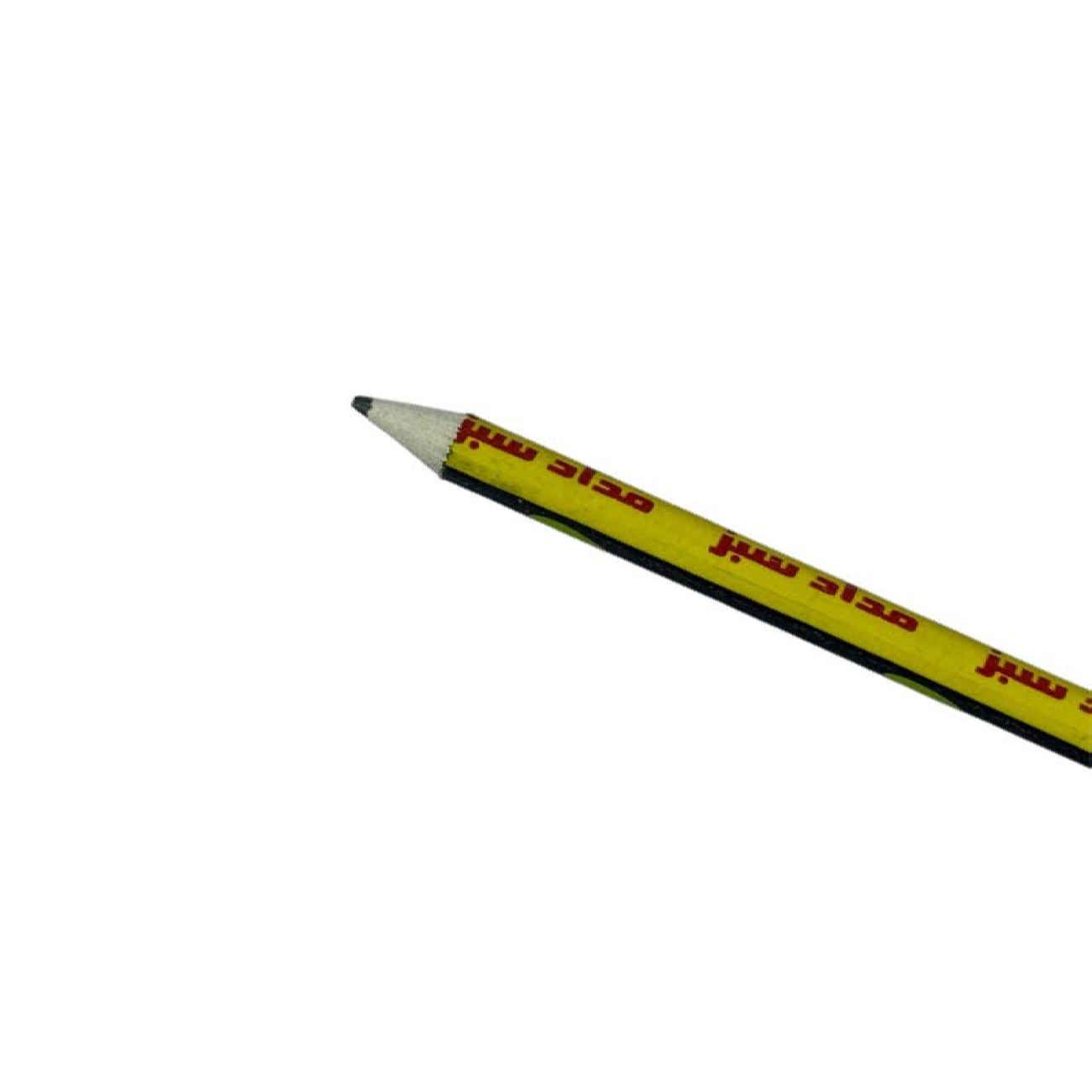 Price and Buy Sabz Black & Green Pencils – Premium Quality & Smooth Writing Durable Break-Resistant Graphite Pack of 24_6903c5e345f37.jpeg Price and Buy Sabz Black & Green Pencils – Premium Quality & Smooth Writing Durable Break-Resistant Graphite Pack of 24 - Image 3