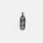 Price and Buy Sacred Imam Javad Amulet Necklace – Silver Pendant for Protection & Devotion