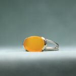 Price and Buy Sacred Sharaf al-Shams Ring Oval Gemstone Ring – Timeless Spiritual Beauty