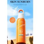 Price and Buy Sadur colorless sunscreen spray SPF 50, light model, UVA, UVB – 150 ml - Image 3