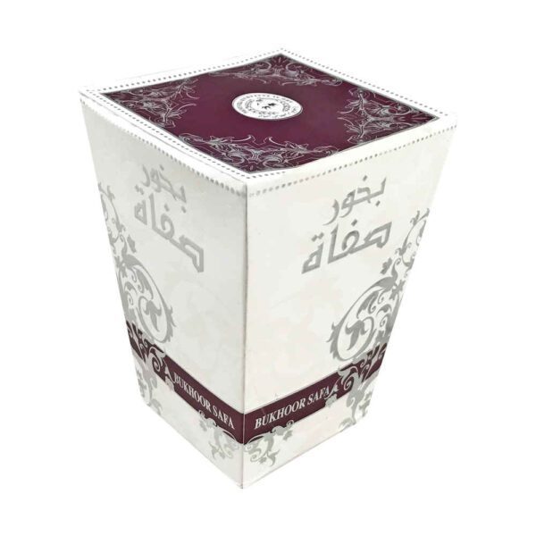 Price and Buy Safa Arabic Bakhoor – 80 Gram (Pack of 4)_68fc33dd98c3f.jpeg Price and Buy Safa Arabic Bakhoor – 80 Gram (Pack of 4)