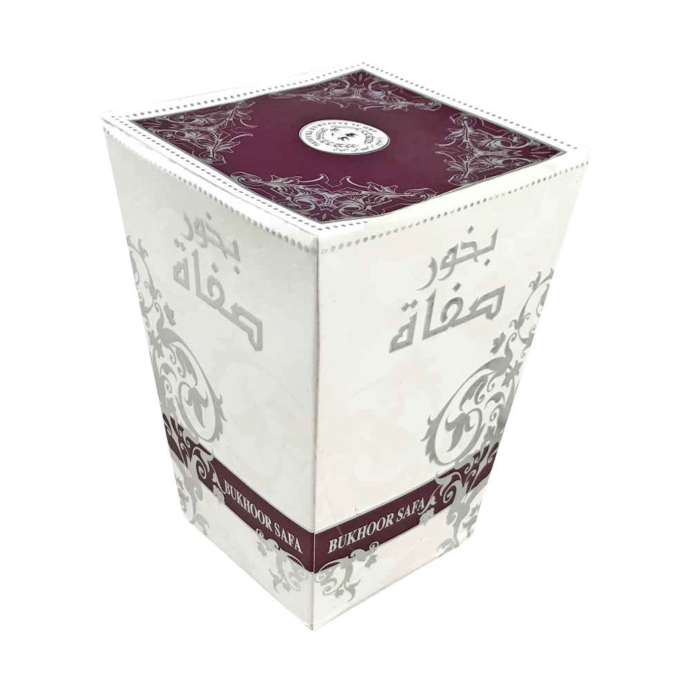 Price and Buy Safa Arabic Bakhoor – 80 Gram (Pack of 4)