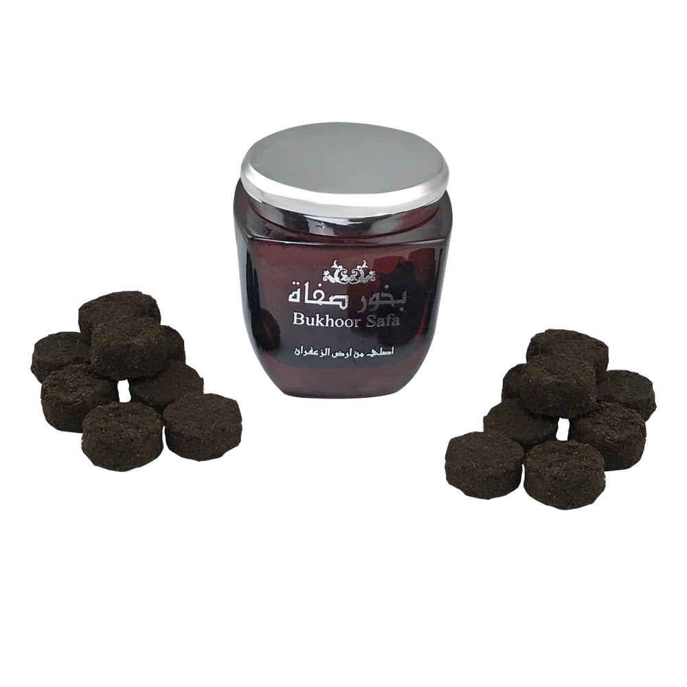 Price and Buy Safa Arabic Bakhoor – 80 Gram (Pack of 4) - Image 3