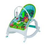 Price and Buy Safe & Comfortable Manual Baby Bouncer – Perfect for Home & Travel