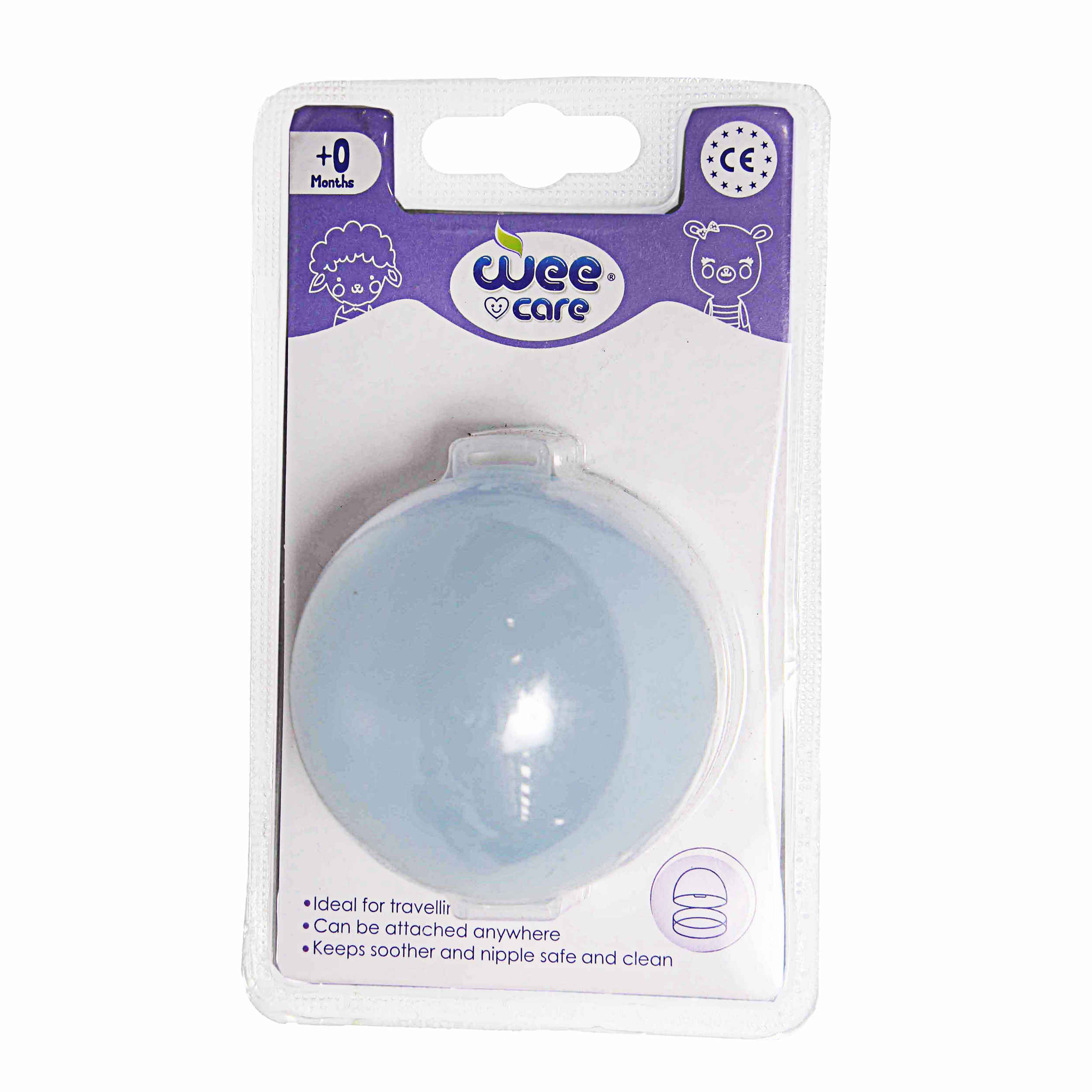 Price and Buy Safe Storage Box for Pacifier – Perfect for Keeping Baby Pacifier Clean, Fresh & Ready Anytime_6903b88d799c5.jpeg Price and Buy Safe Storage Box for Pacifier – Perfect for Keeping Baby Pacifier Clean, Fresh & Ready Anytime - Image 3