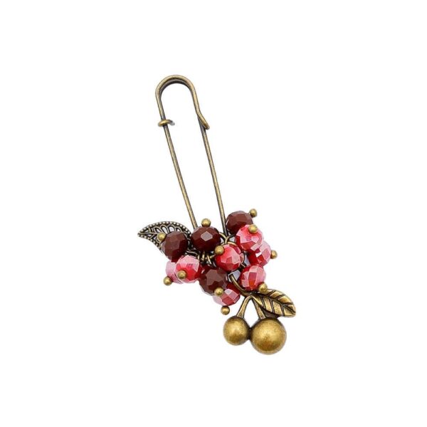 Price and Buy Safety Pin Brooch Cherry Design – Sweet and Trendy Accessory_68fbf2e32bcbf.jpeg Price and Buy Safety Pin Brooch Cherry Design – Sweet and Trendy Accessory