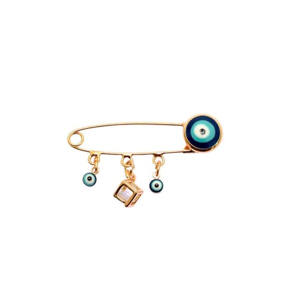Price and Buy Safety Pin Brooch Evil Eye & Cube Design – Unique Charm_68fbf2ccb0290.jpeg Price and Buy Safety Pin Brooch Evil Eye & Cube Design – Unique Charm