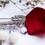 Price and Buy Safety Pin Brooch for Women with Agate Gemstone – Secret Model with Healing Properties - Image 7