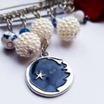 Price and Buy Safety Pin Brooch for Women with Agate Gemstone – Secret Model with Healing Properties - Image 8