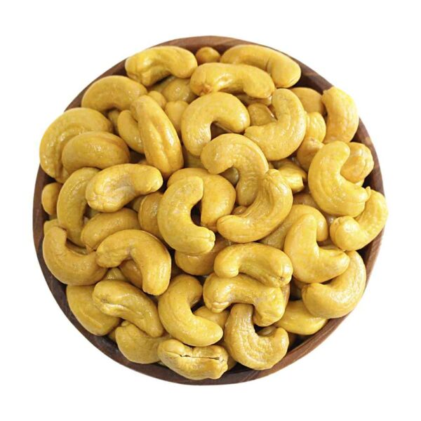 Price and Buy Saffron-Infused Salted & Roasted Whole Cashews – 1000g_68f5278572bbf.jpeg Price and Buy Saffron-Infused Salted & Roasted Whole Cashews – 1000g
