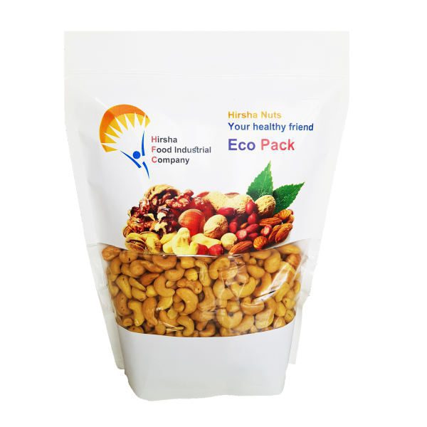 Price and Buy Saffron-Infused Salted & Roasted Whole Cashews – 1000g - Image 3