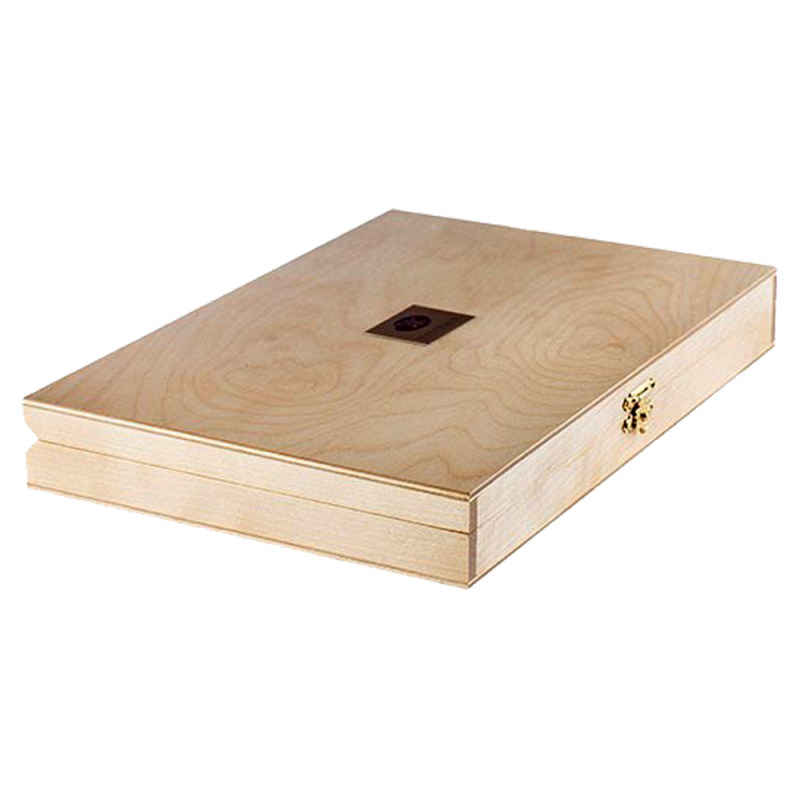 Price and Buy Saint Petersburg 48-Color Watercolor Set in Wooden Box - Image 5