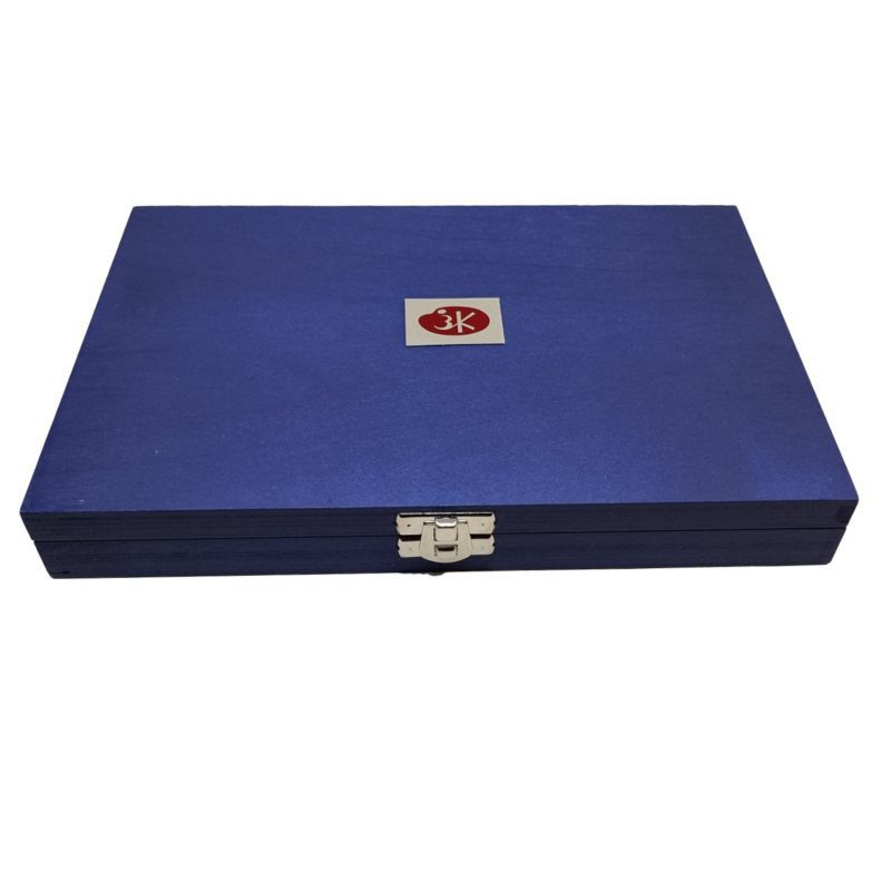Price and Buy Saint Petersburg 48-Color Watercolor Set in Wooden Box - Image 7