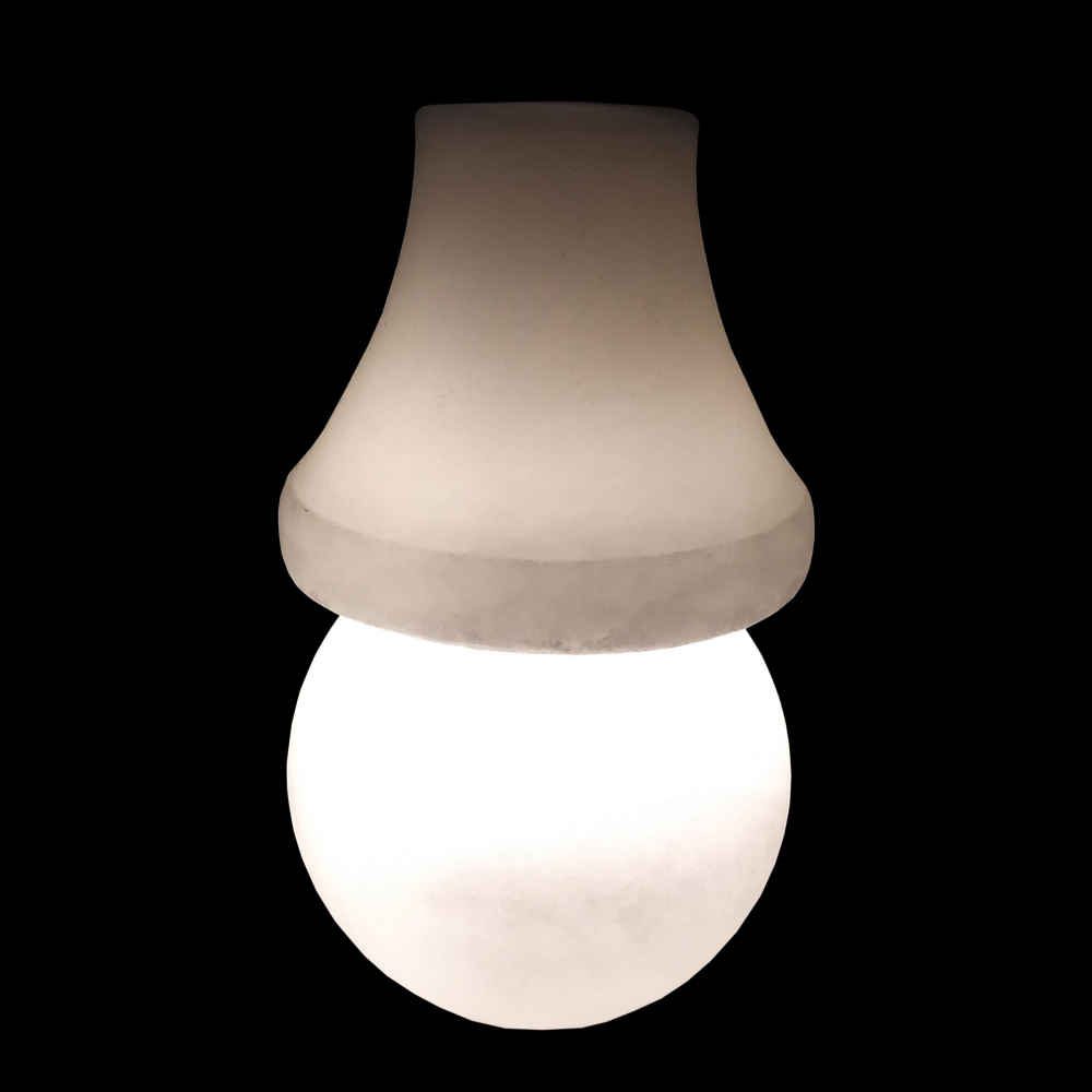 Price and Buy Salt Lamp – Handcrafted Design Lampshade - Image 3
