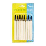 Price and Buy Samco YP-08 Woodworking Chisel Set – 8 Tools Suitable for Carving & Fine Detailing (Pack of 8) - Image 3