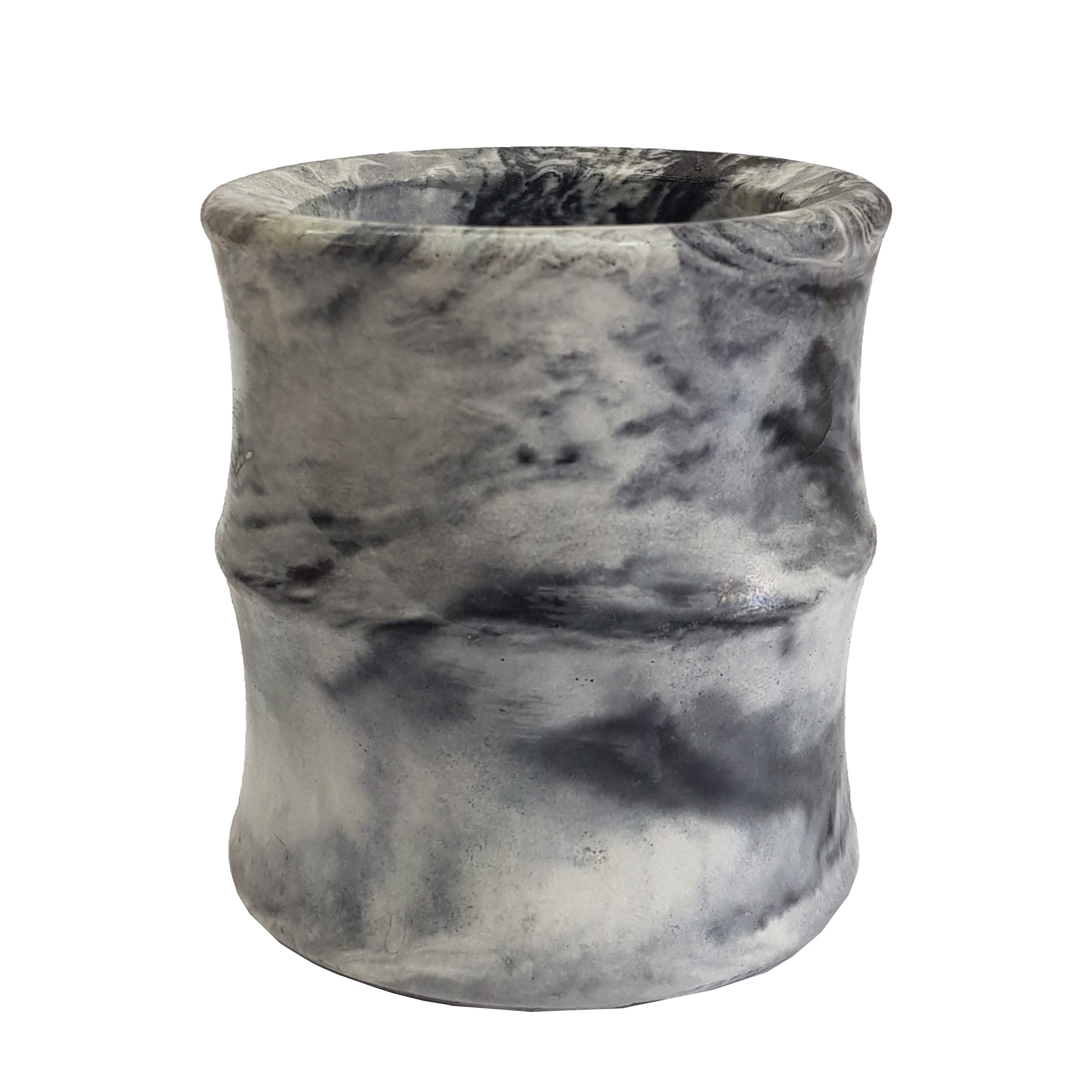 Price and Buy Sangi Stone – Earthy Pen Organizer for Rustic Decor