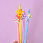 Price and Buy Sanrio 4-Piece 0.7mm Mechanical Pencil Set – Fun Kuromi & Melody Designs - Image 3